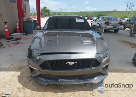 2020 Ford Mustang Gt Premium Fastback z USA, uszkodzony, nr VIN 1FA6P8CF9L5169080